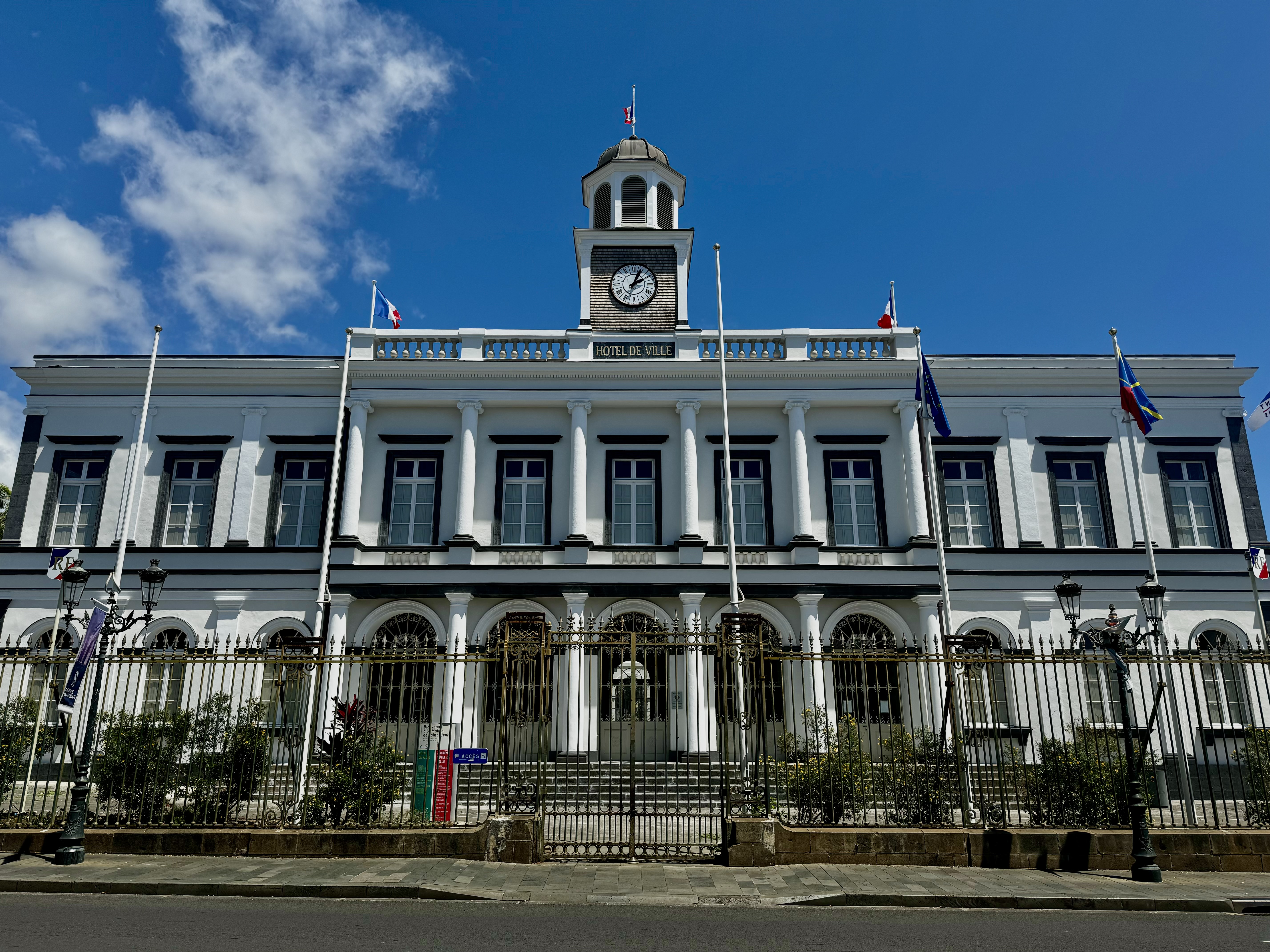 Hôtel de ville