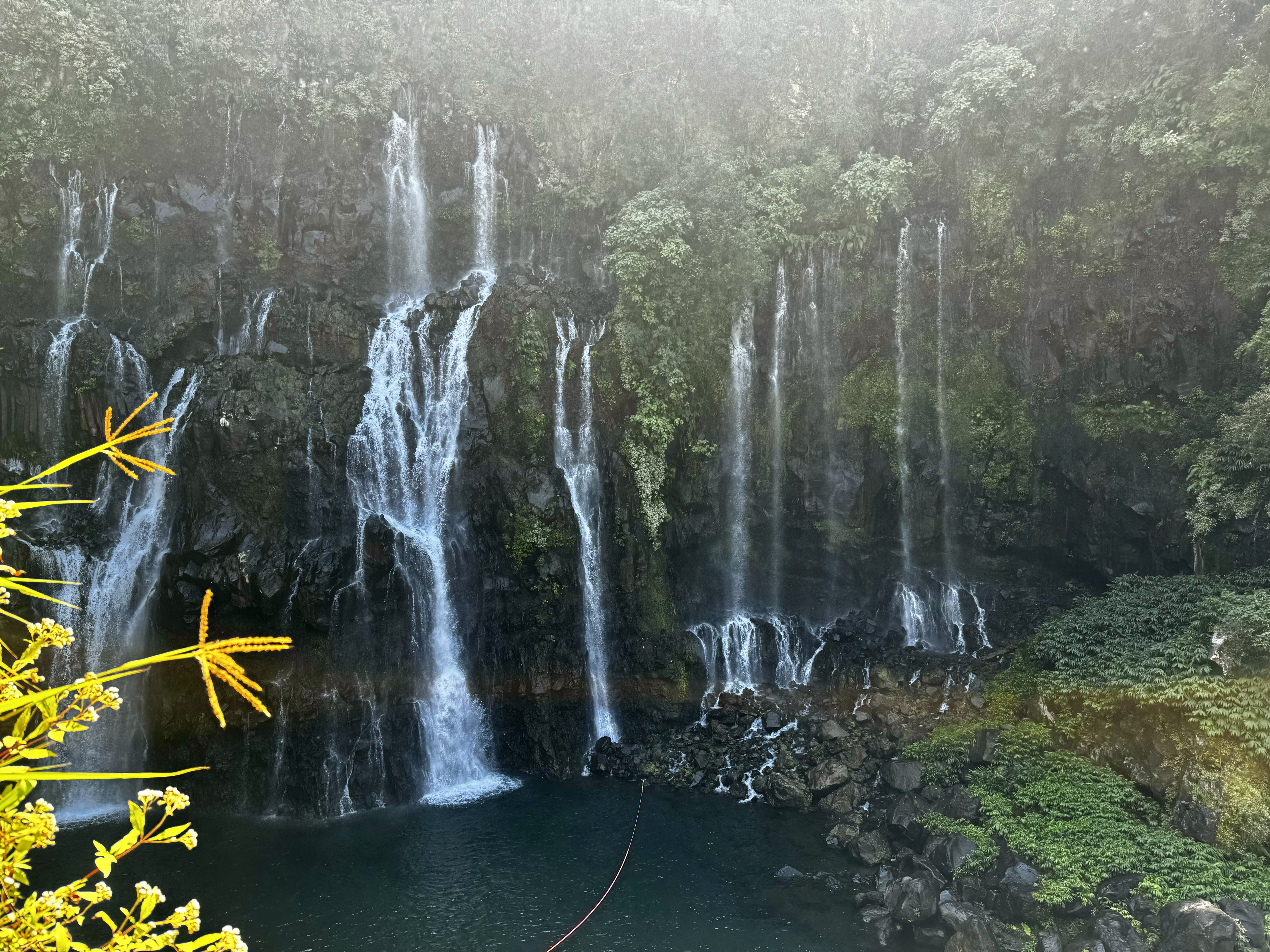 Cascade Langevin